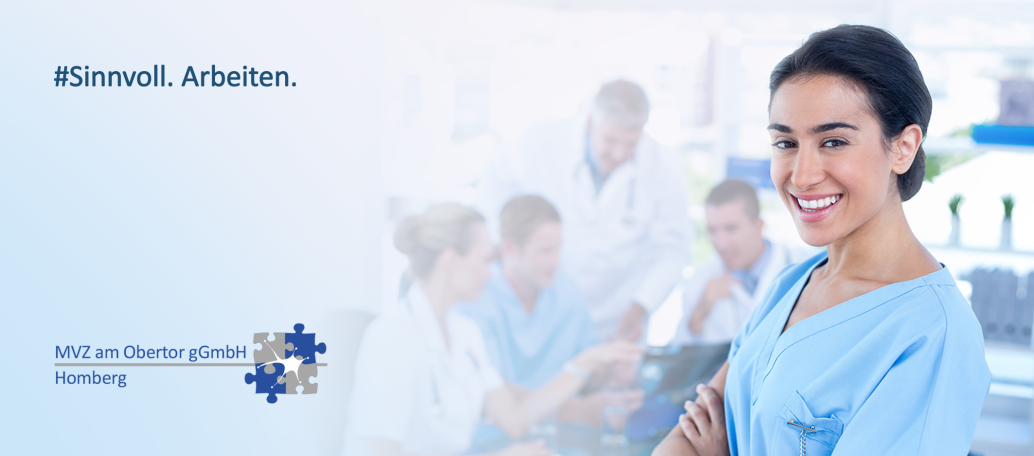 Auszubildende/r - Medizinische/r Fachangestellte/r (m/w/d), 1. Bild