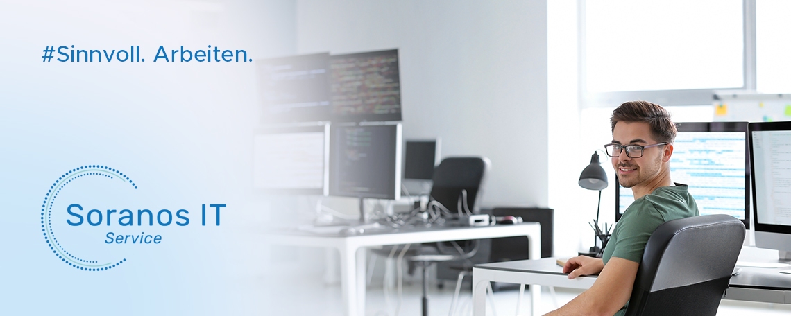 Fachinformatiker (m/w/d) für Systemintegration, 1. Bild